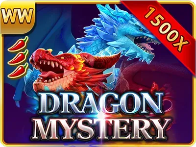 Dragon Mystery game icon