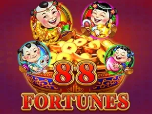 88 Fortunes game icon