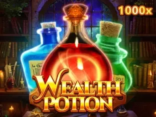Wealth Potion game icon